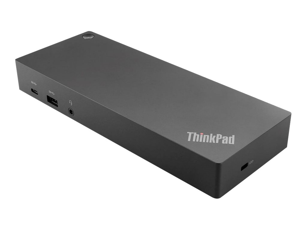 Lenovo Thinkpad Hybrid USB-C und USB-A Dock 40AF | ohne Netzteil