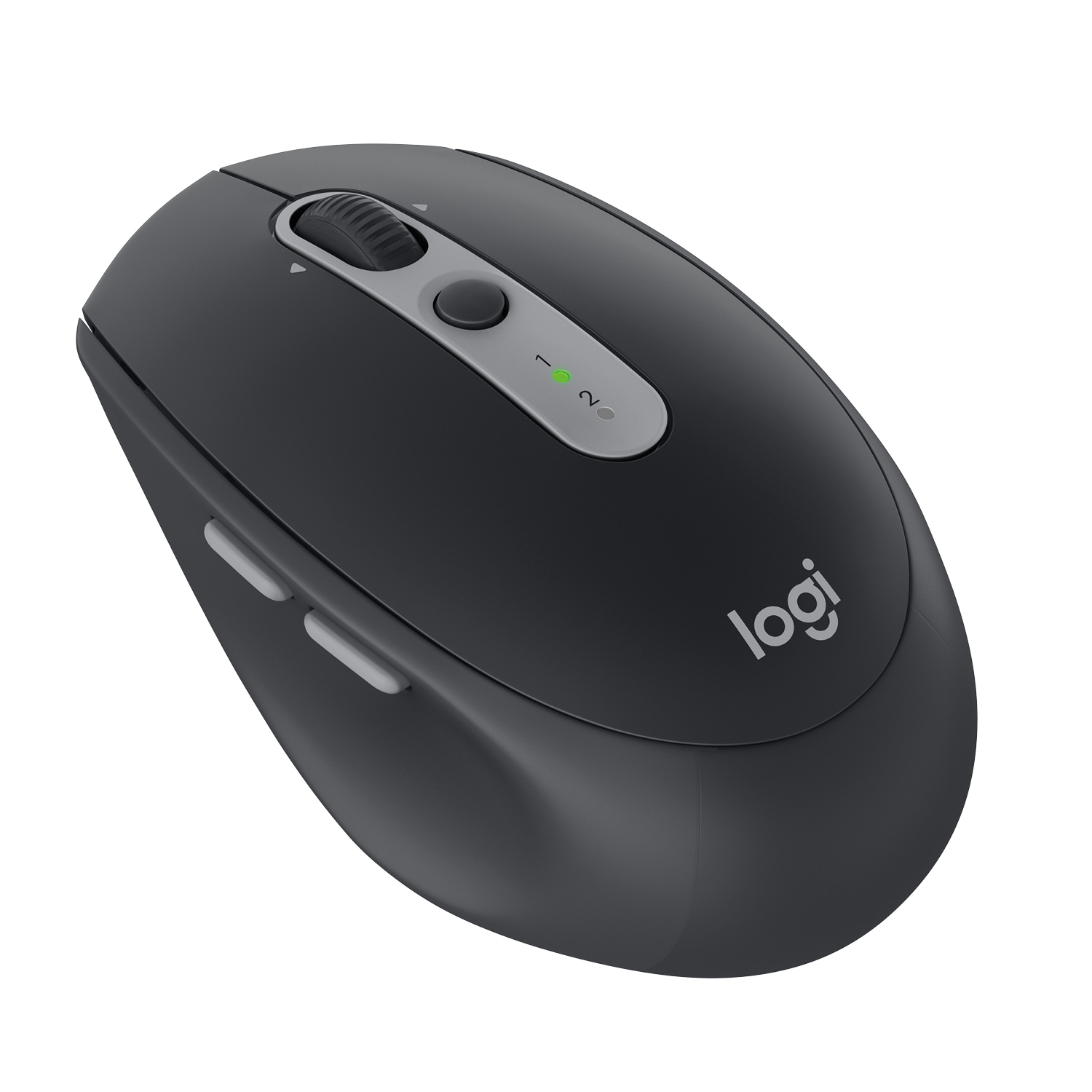 Logitech Maus M590 Silent USB Maus | kabellos | schwarz
