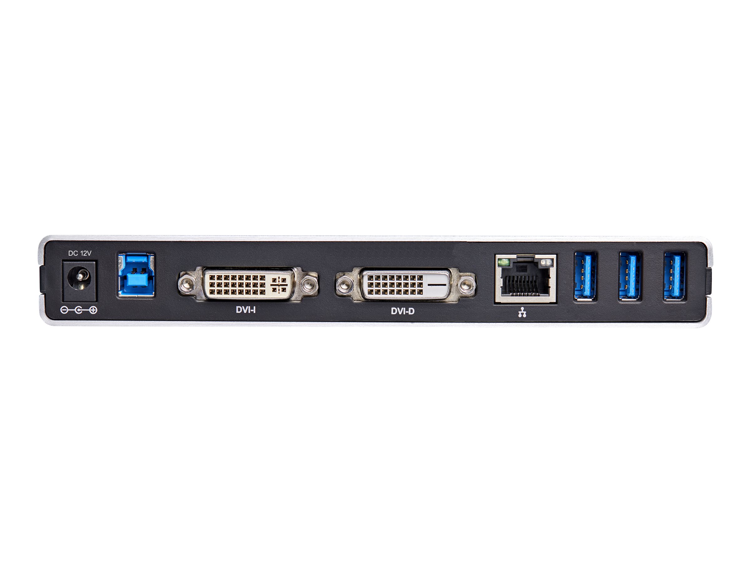 StarTech.com USB 3.0 Docking Station | kompatibel mit macOS und Windows | ohne Zubehör