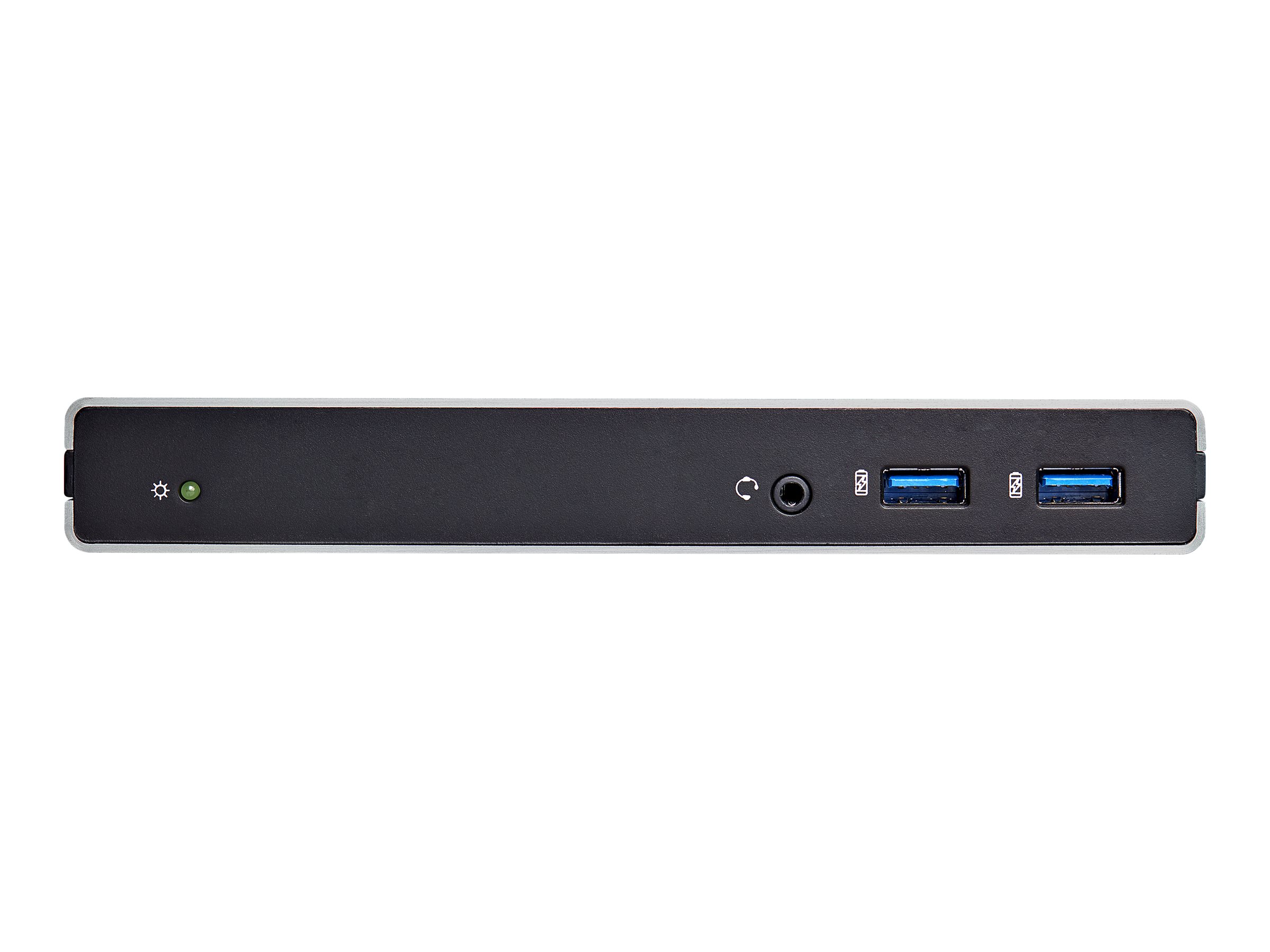 StarTech.com USB 3.0 Docking Station | kompatibel mit macOS und Windows | ohne Zubehör