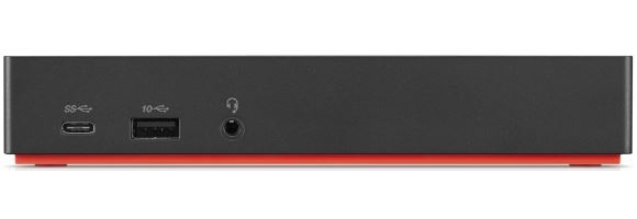 Lenovo ThinkPad USB-C Docking Station Gen 2 40AS | ohne Netzteil | B-Ware