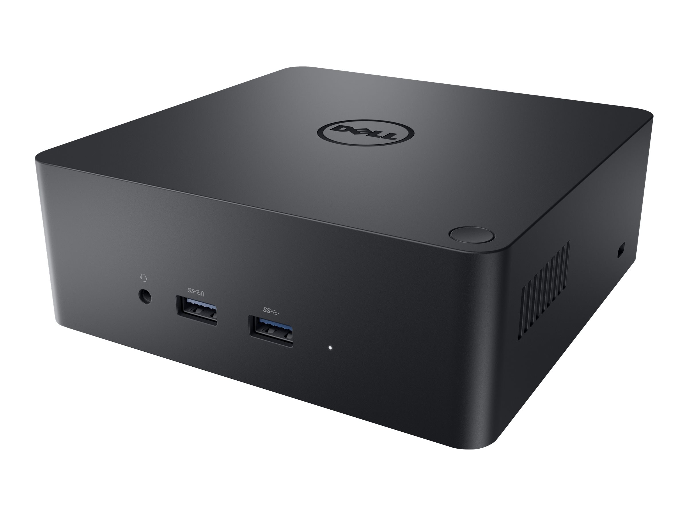 Dell Dual USB-C Thunderbolt Docking Station TB18DC | ohne Netzteil