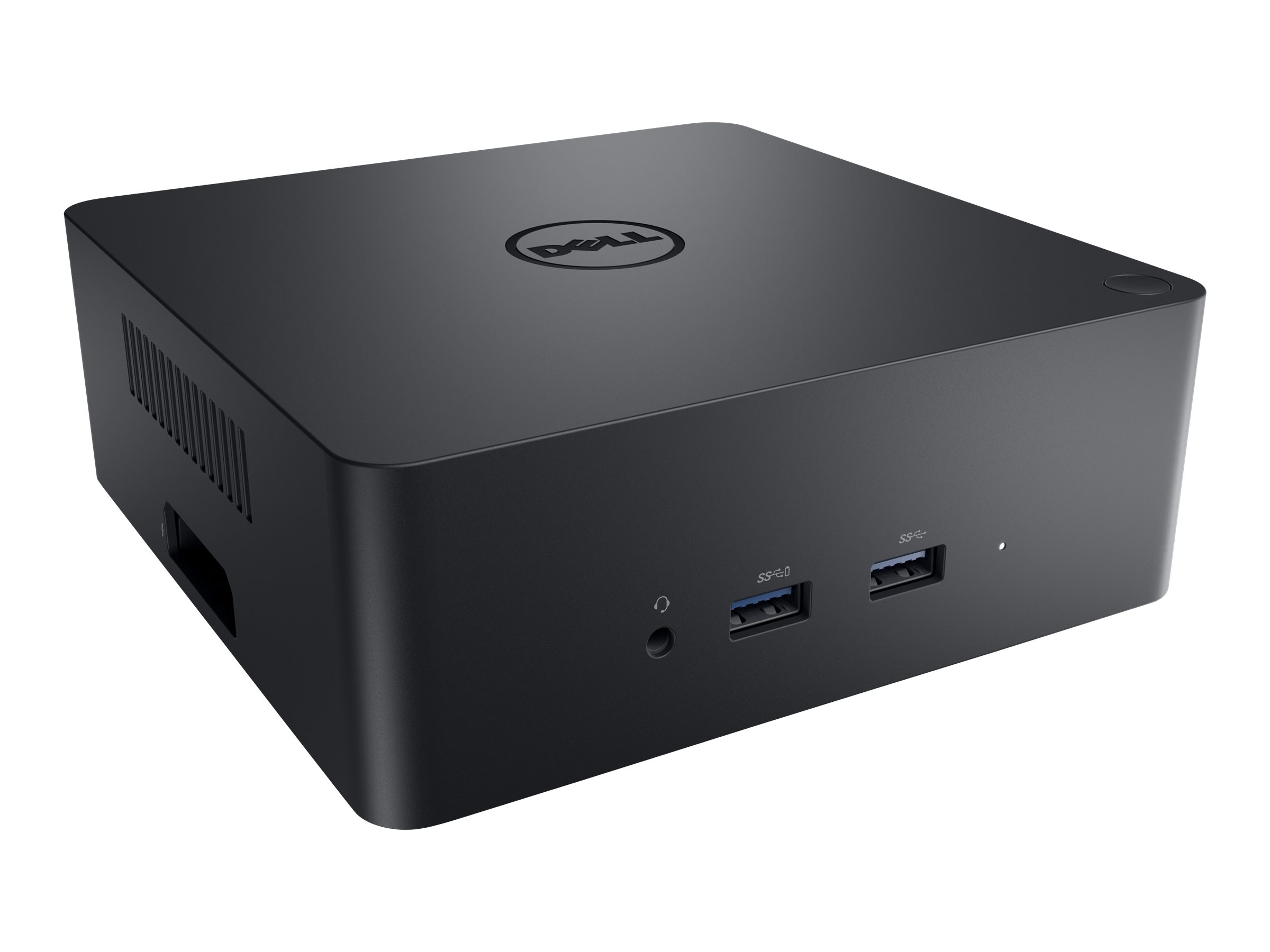 Dell Dual USB-C Thunderbolt Docking Station TB18DC | mit 180 Watt Netzteil