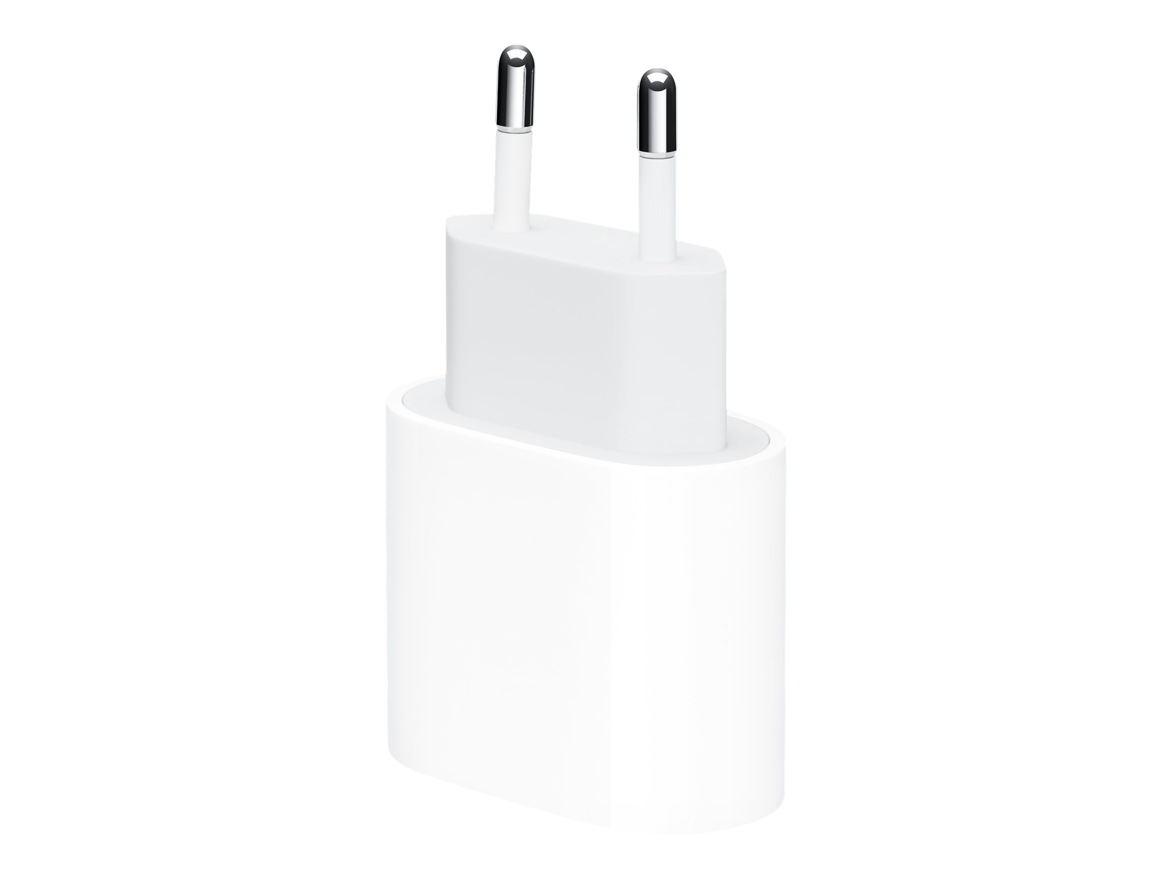 Apple 20W USB-C Power Adapter inkl. USB-C Kabel - Netzteil - 20 Watt
