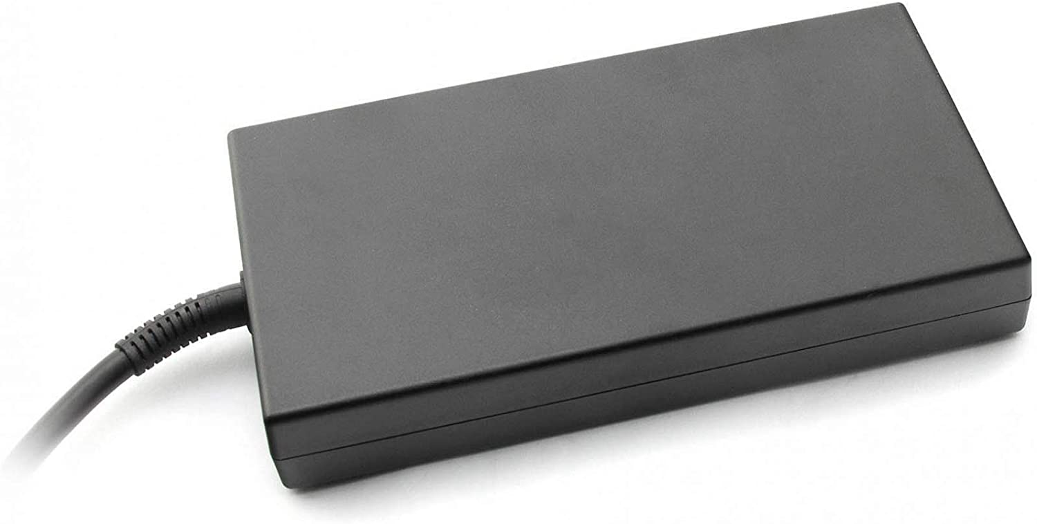 Original HP Netzteil 200 Watt Slim Blue Tip 4.5mm Rundstecker AC Adapter Ladegerät