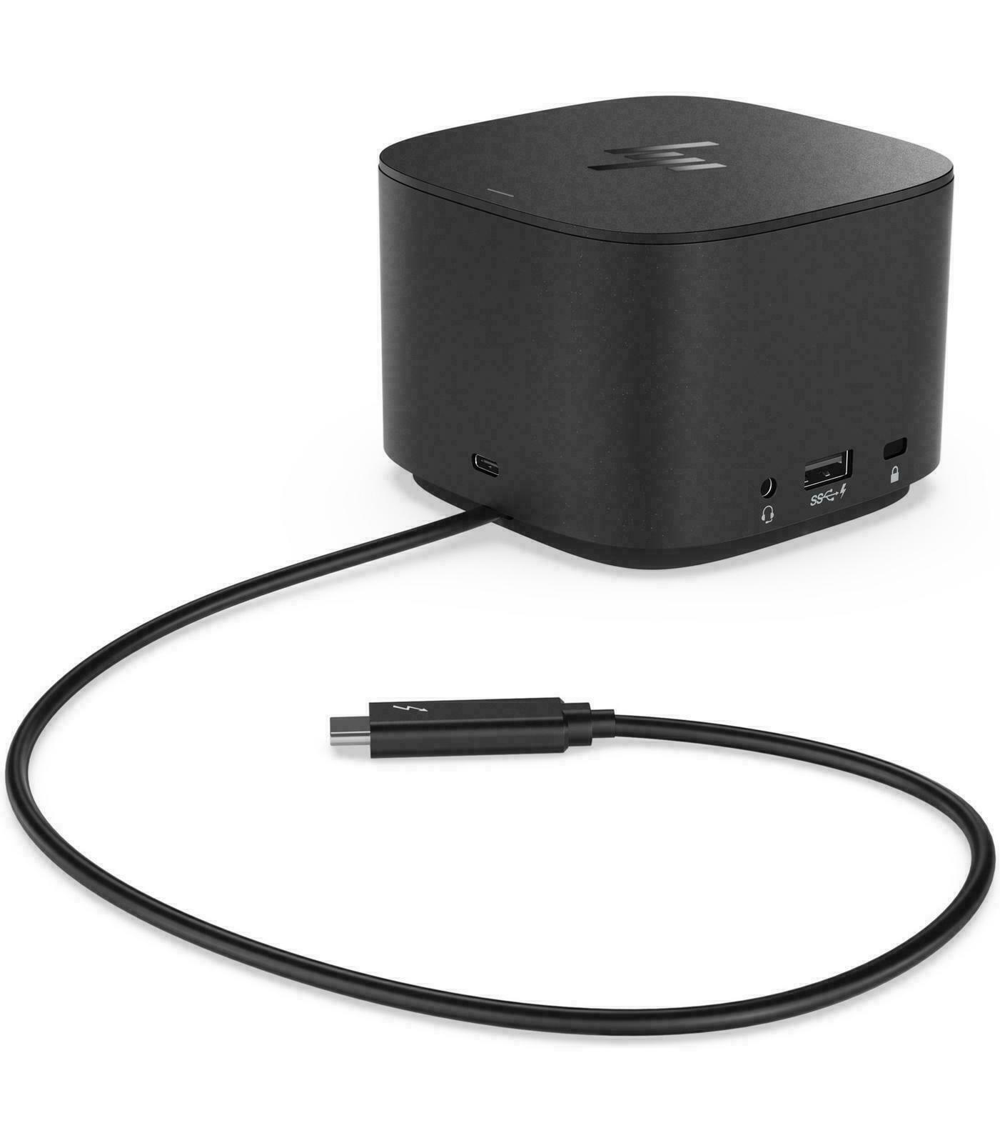 HP Thunderbolt Dock 120W G2 HSN-IX01 | mit 120 Watt Netzteil