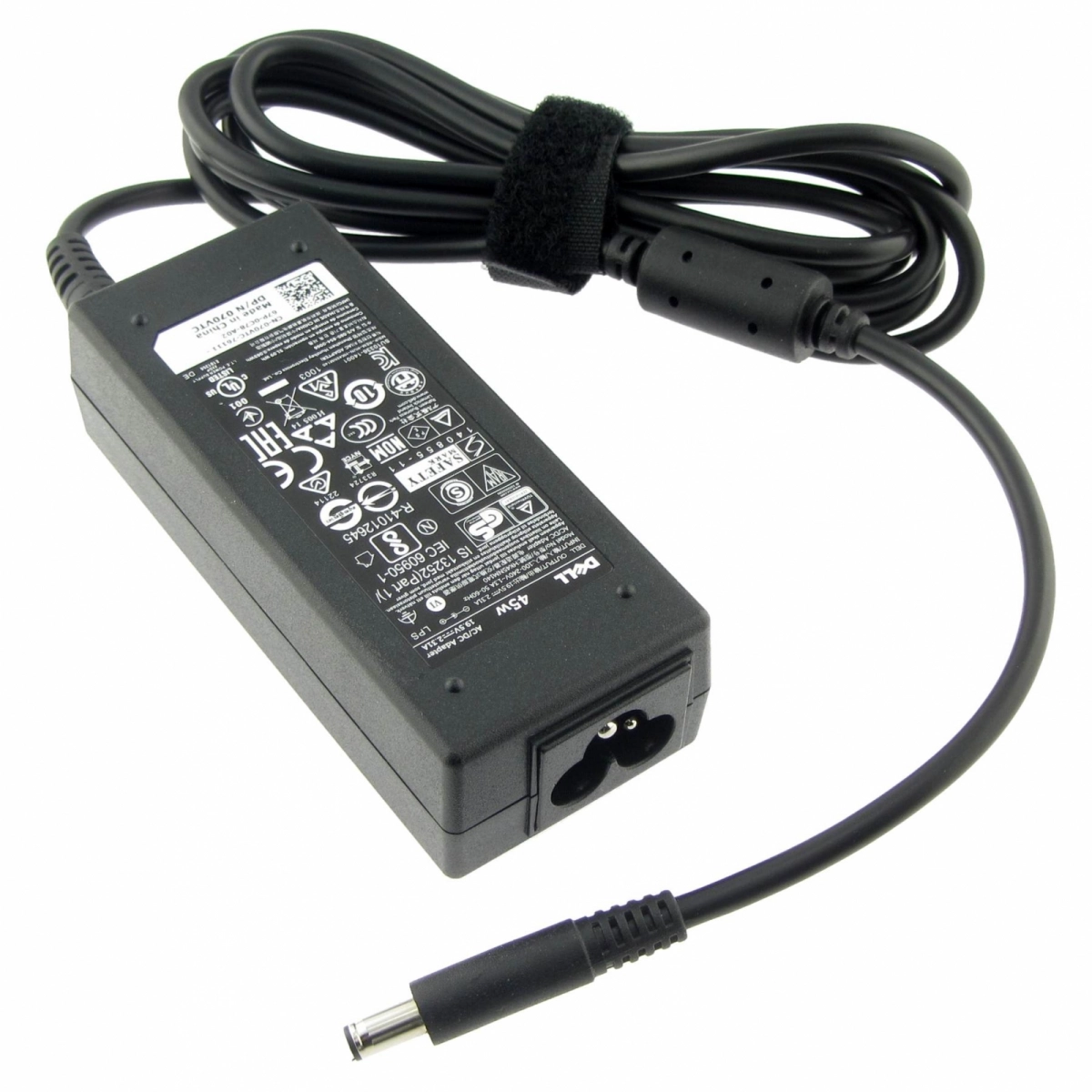 Dell 45 Watt Netzteil | AC Adapter Ladegerät | Rundstecker