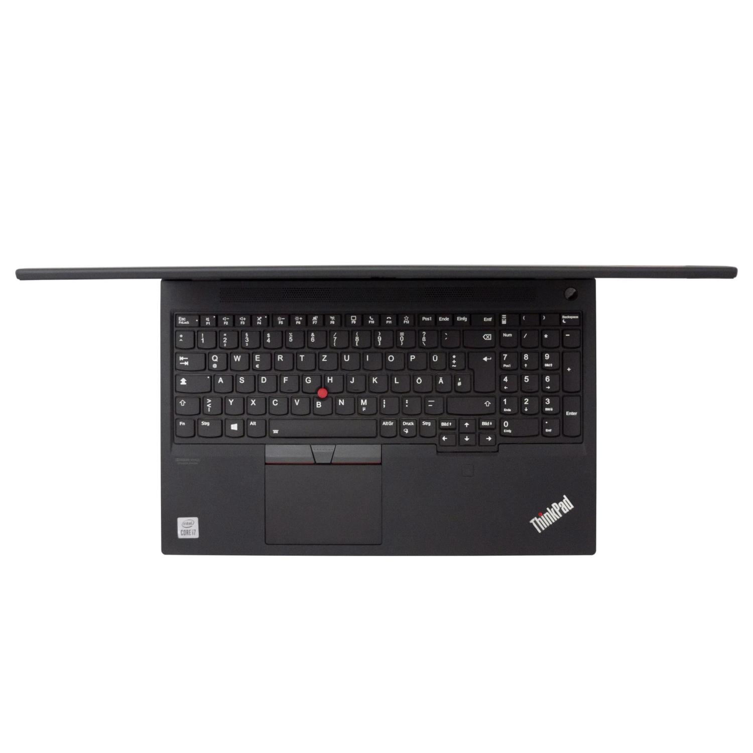 Lenovo ThinkPad P15 G1 | 15,6" | i7-10850H | 64GB RAM | 1TB SSD | NVIDIA T3000 | FHD | Win 11 Pro | Nordic