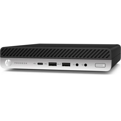 HP ProDesk 600 G5 Desktop Mini | i5-9500T | 8GB | 256GB SSD | Win 10 Pro