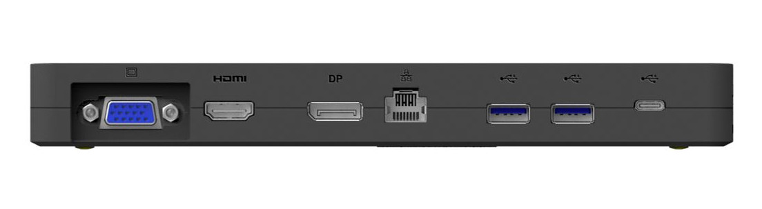 Fujitsu USB-C Port Replicator Dock - NPR44 | inkl. Netzteil