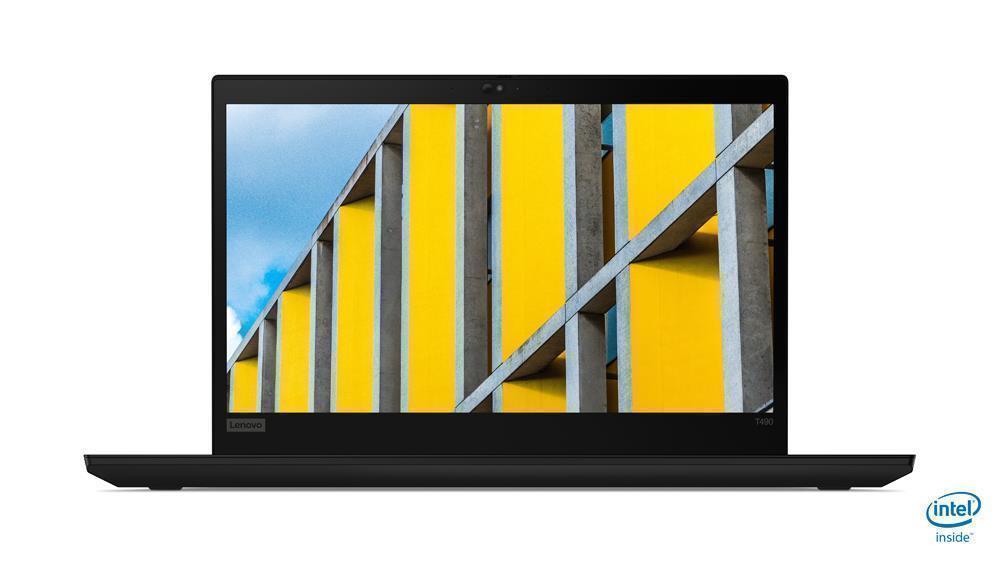 Lenovo ThinkPad T490s | 14" | i7-8665U | 8GB | 256GB SSD | Full HD | Win 10 Pro | DE