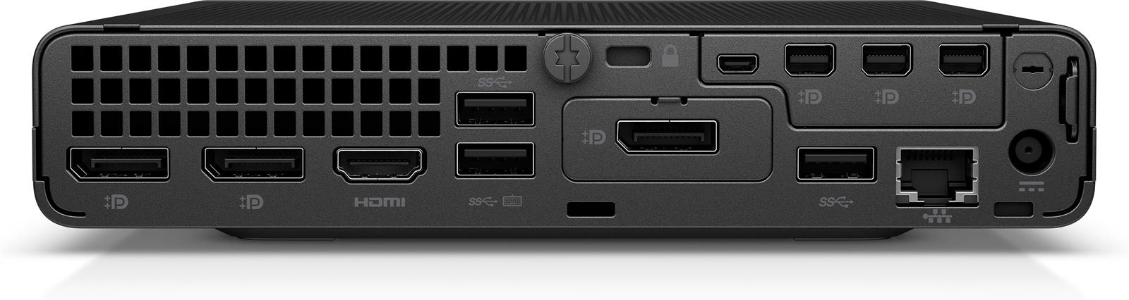 HP Elite Mini 600 G9 USFF | Intel Core i5-12500 | 16GB RAM | 512GB SSD | Win 11 Pro