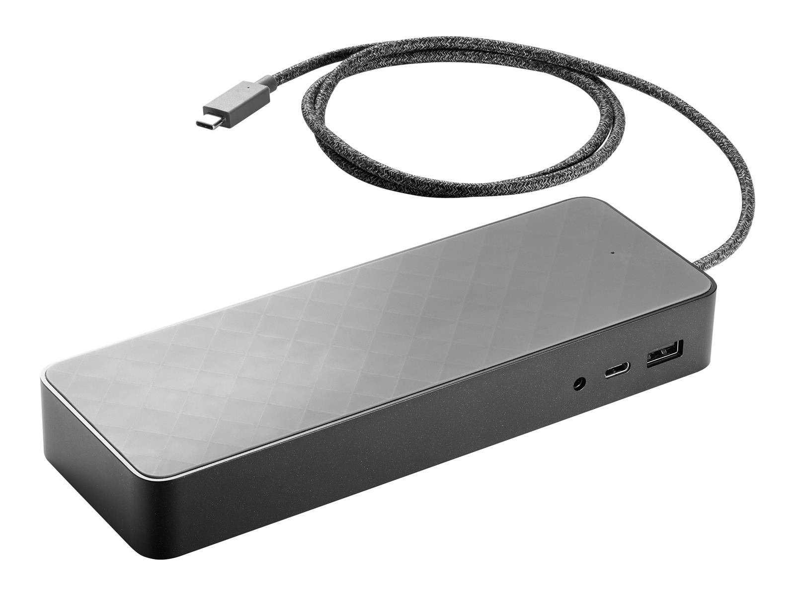 HP USB-C Universal Docking Station HSA-B005DS | ohne Netzteil