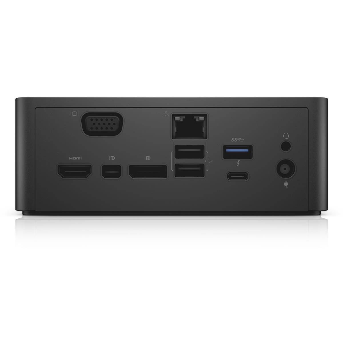Dell TB16 Thunderbolt 3 USB-C Dockingstation K16A | ohne Netzteil