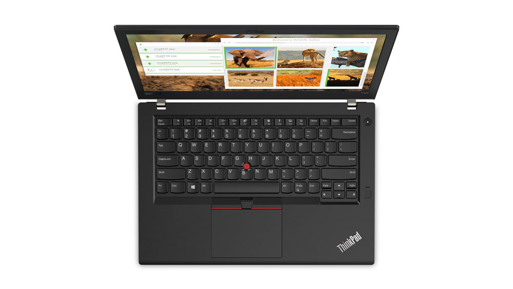 Lenovo ThinkPad T480 | 14" | i5-8250U | 8GB RAM | 256GB SSD | WQHD | Win 10 Pro | DE