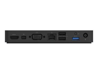 Dell USB-C WD15 K17A Docking Station | ohne Netzteil