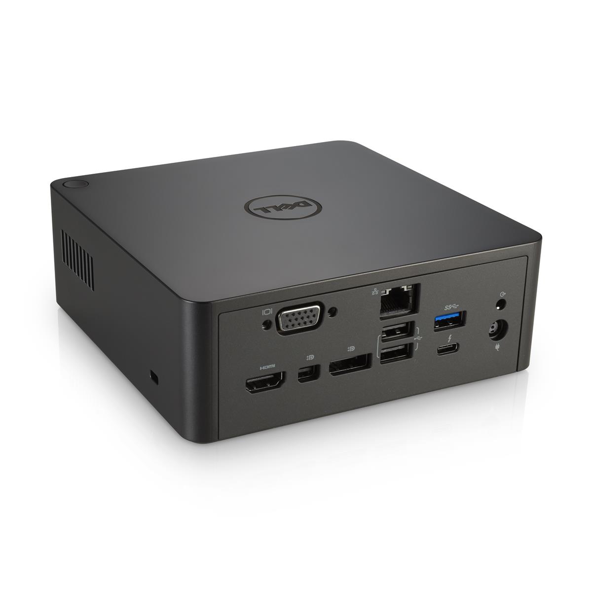 Dell TB16 Thunderbolt 3 USB-C Dockingstation K16A | ohne Netzteil