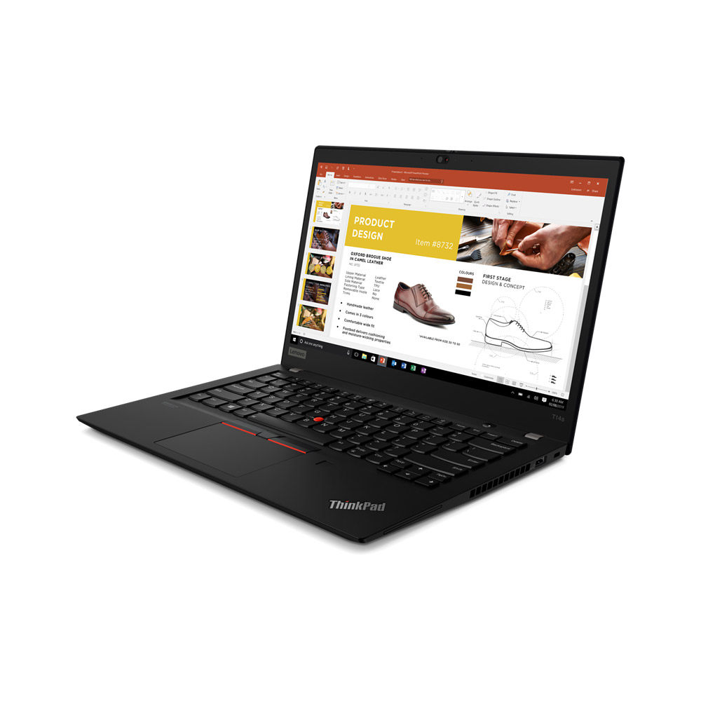Lenovo ThinkPad T14s G1 | 14" | Intel Core i5-10310U | 16GB RAM | 256GB SSD | Full HD | Touch | Win 11 Pro | DE