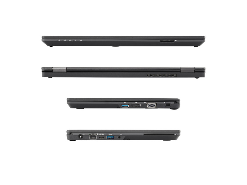 Fujitsu Lifebook U729 | 12,5" | i5-8265U | 16GB RAM | 512GB SSD | Full HD | Win 10 Pro | DE