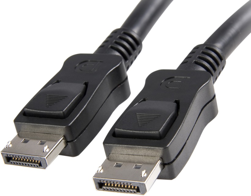 DispayPort Kabel 1,8m Schwarz - universal