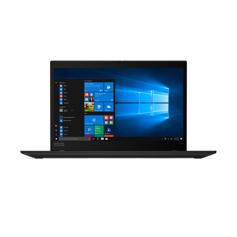 Lenovo ThinkPad T14s G1 | 14" | Intel Core i5-10310U | 16GB RAM | 256GB SSD | Full HD | Touch | Win 11 Pro | DE