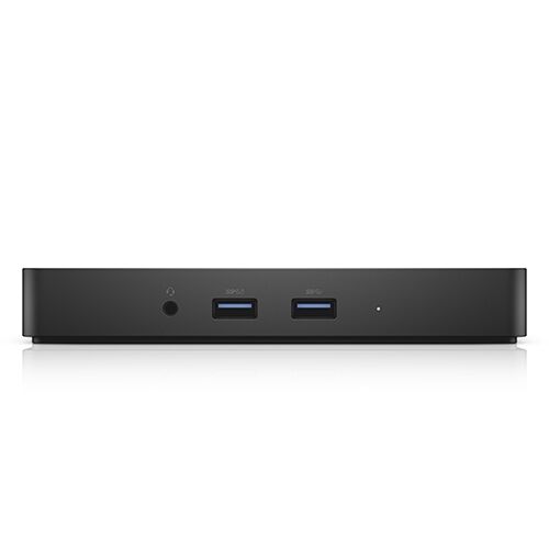 Dell USB-C WD15 K17A Docking Station | ohne Netzteil