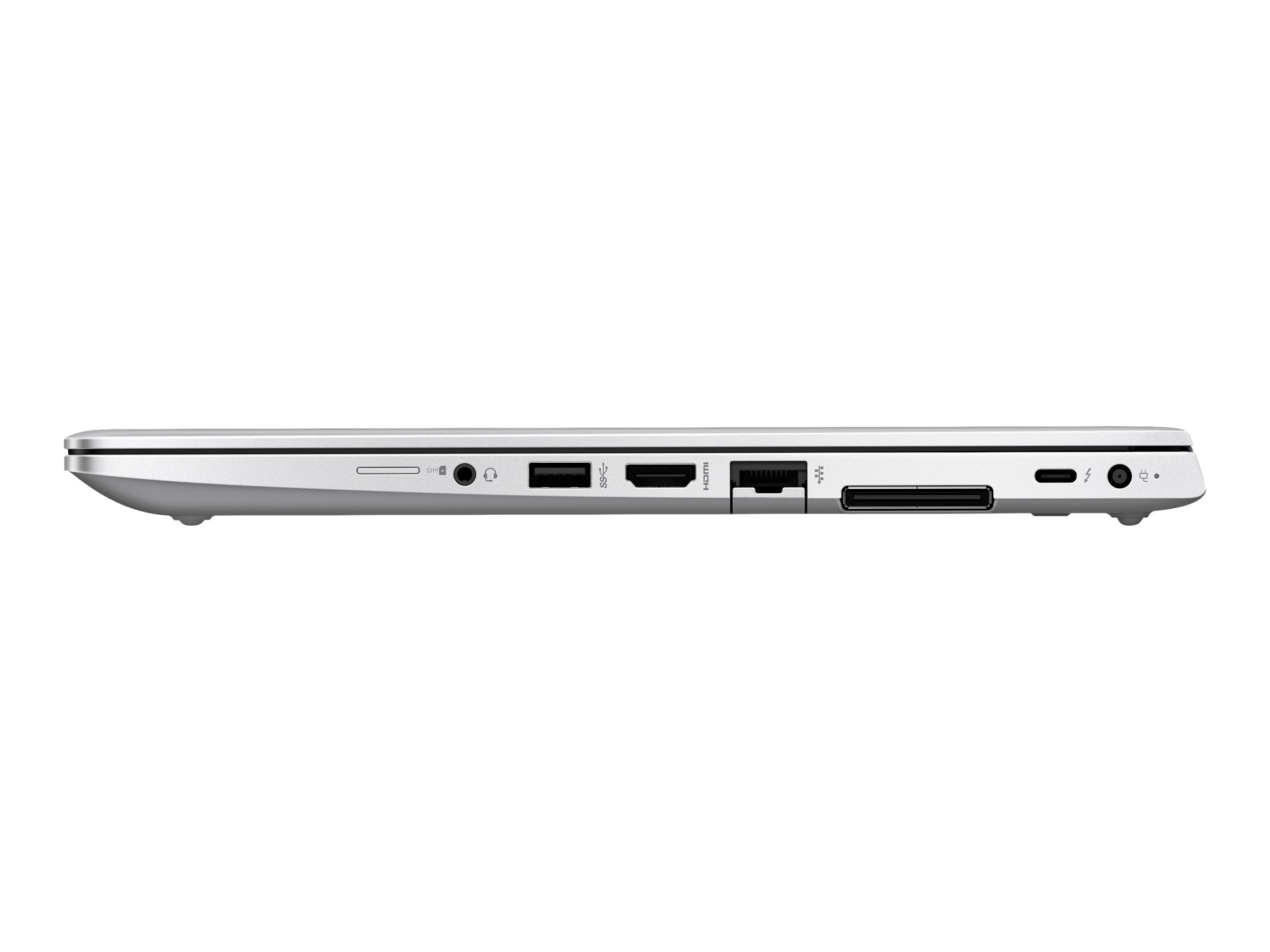 HP EliteBook 840 G6 | 14" | Intel Core i5-8365U | 16GB RAM | 256GB SSD | AMD Radeon RX 550 | Win 11 Pro | DE
