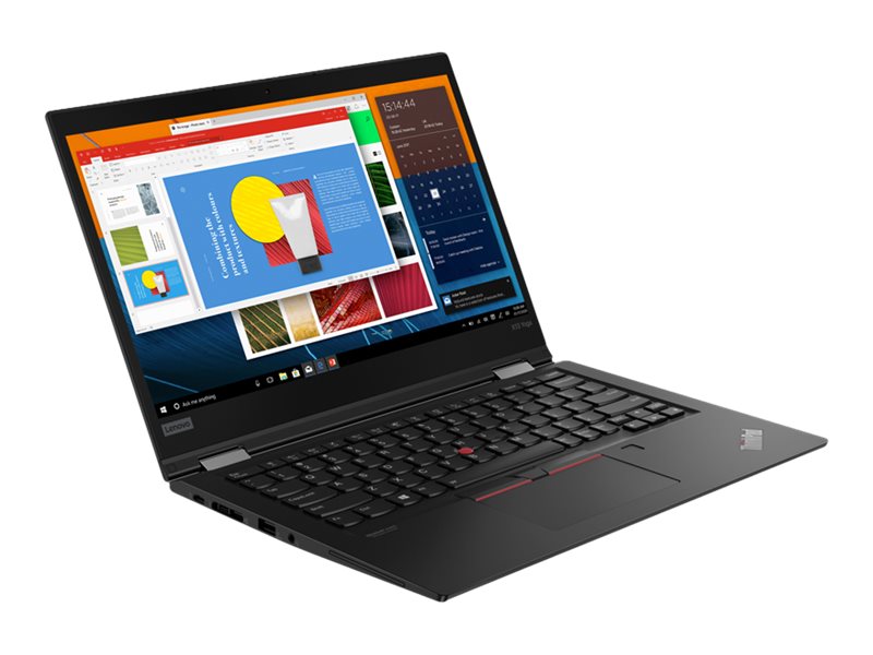 Lenovo ThinkPad X13 Yoga Gen 2 | 13,3" | i5-1145G7 | 16GB RAM | 512GB SSD | Full HD | Win 11 Pro | Taiwan