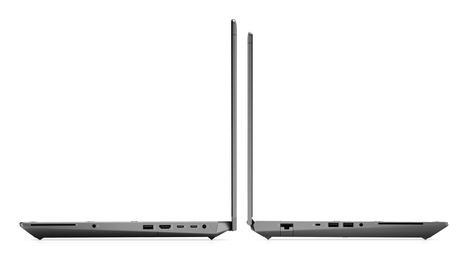 HP ZBook Fury 15 G7 | 15.6" | Intel Core i7-10850H | 32GB RAM | 512GB SSD | T2000 | Win 11 Pro | DE