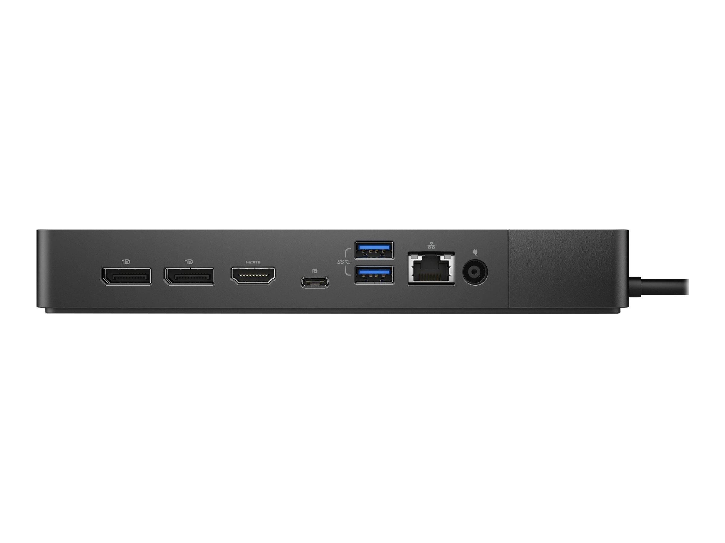 Dell USB-C WD19S K20A Dockingstation | ohne Netzteil | B-Ware