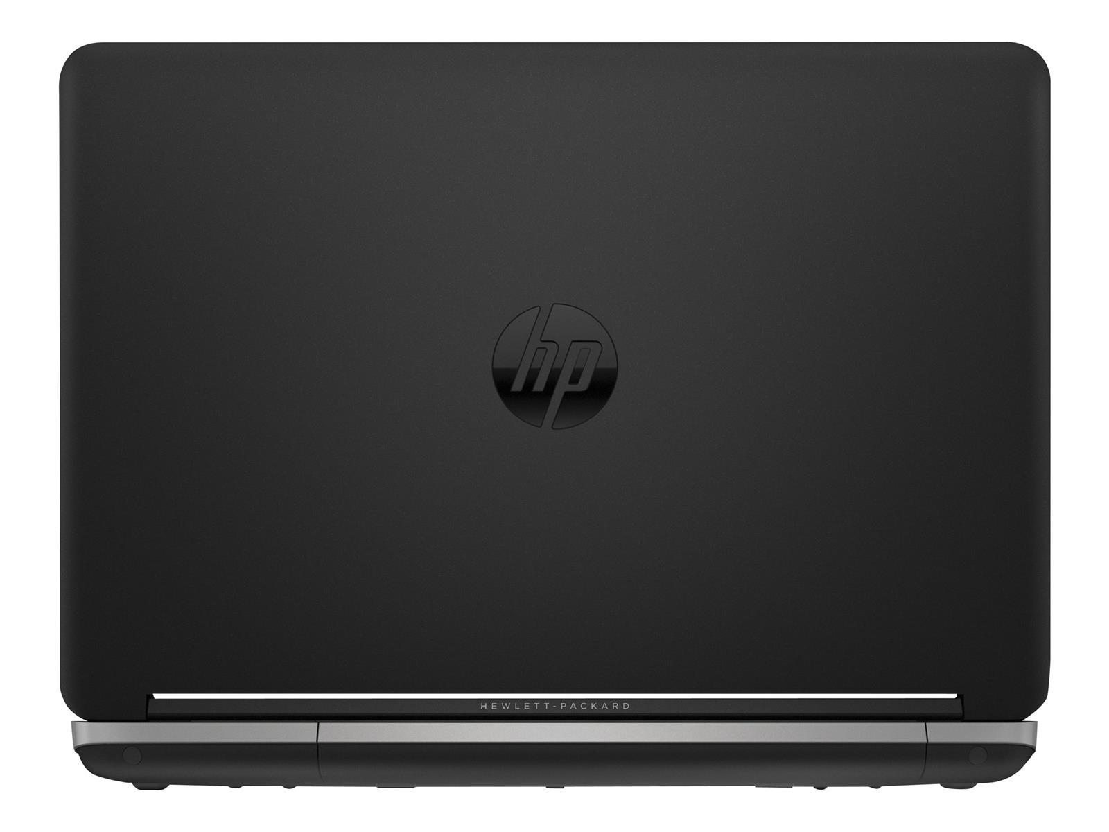 HP ProBook 640 G1 Intel Core i5-4210U 2.60GHz 4GB RAM 256GB SSD CAM WWAN Win 10 Pro