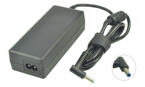 Original HP Netzteil 90 Watt Slim Blue Tip 4.5mm Rundstecker AC Adapter Ladegerät
