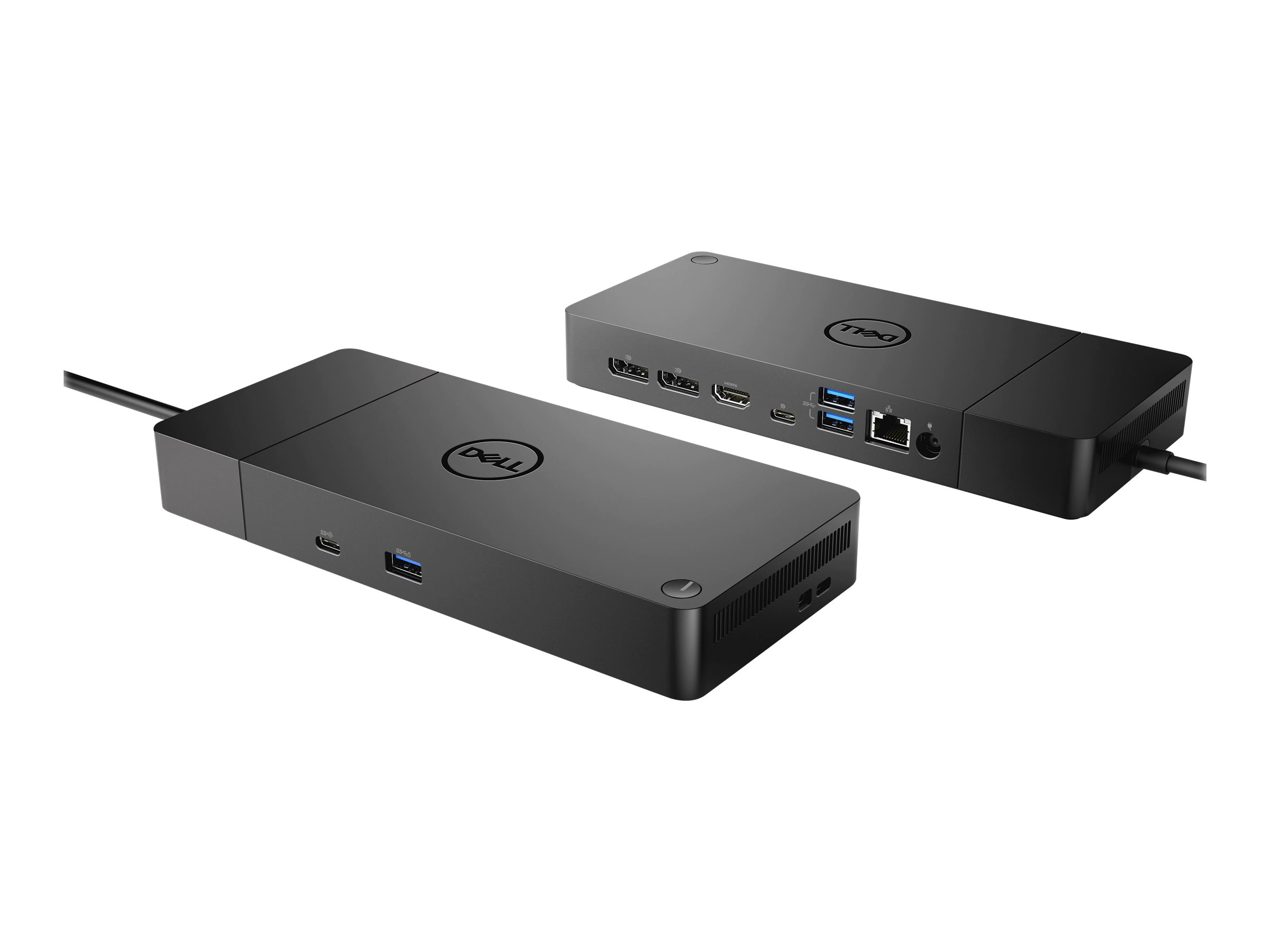 Dell USB-C WD19S K20A Dockingstation | ohne Netzteil