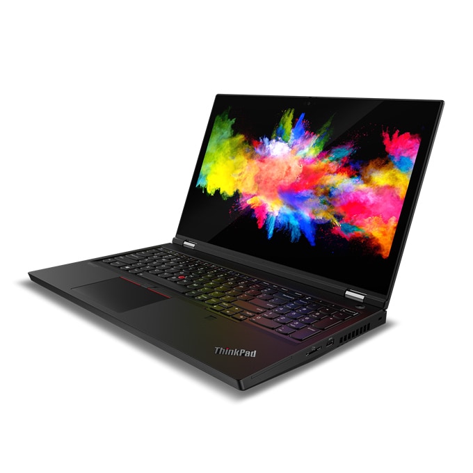 Lenovo ThinkPad P15 G1 | 15,6" | i7-10850H | 64GB RAM | 1TB SSD | NVIDIA T3000 | FHD | Win 11 Pro | Nordic