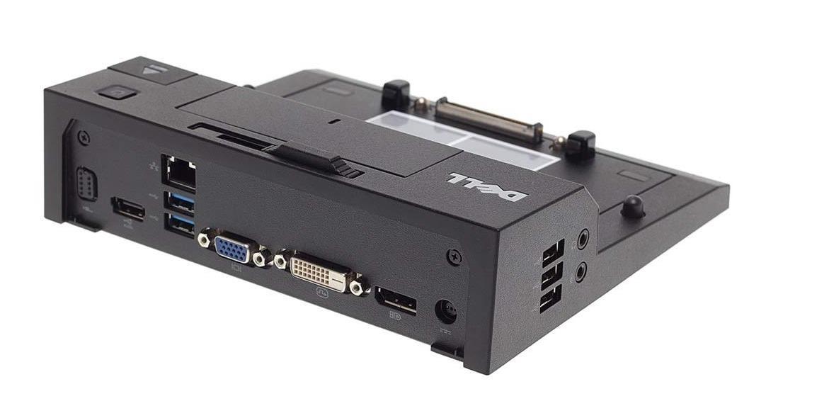 Dell E-Port Docking station K07A | ohne Netzteil