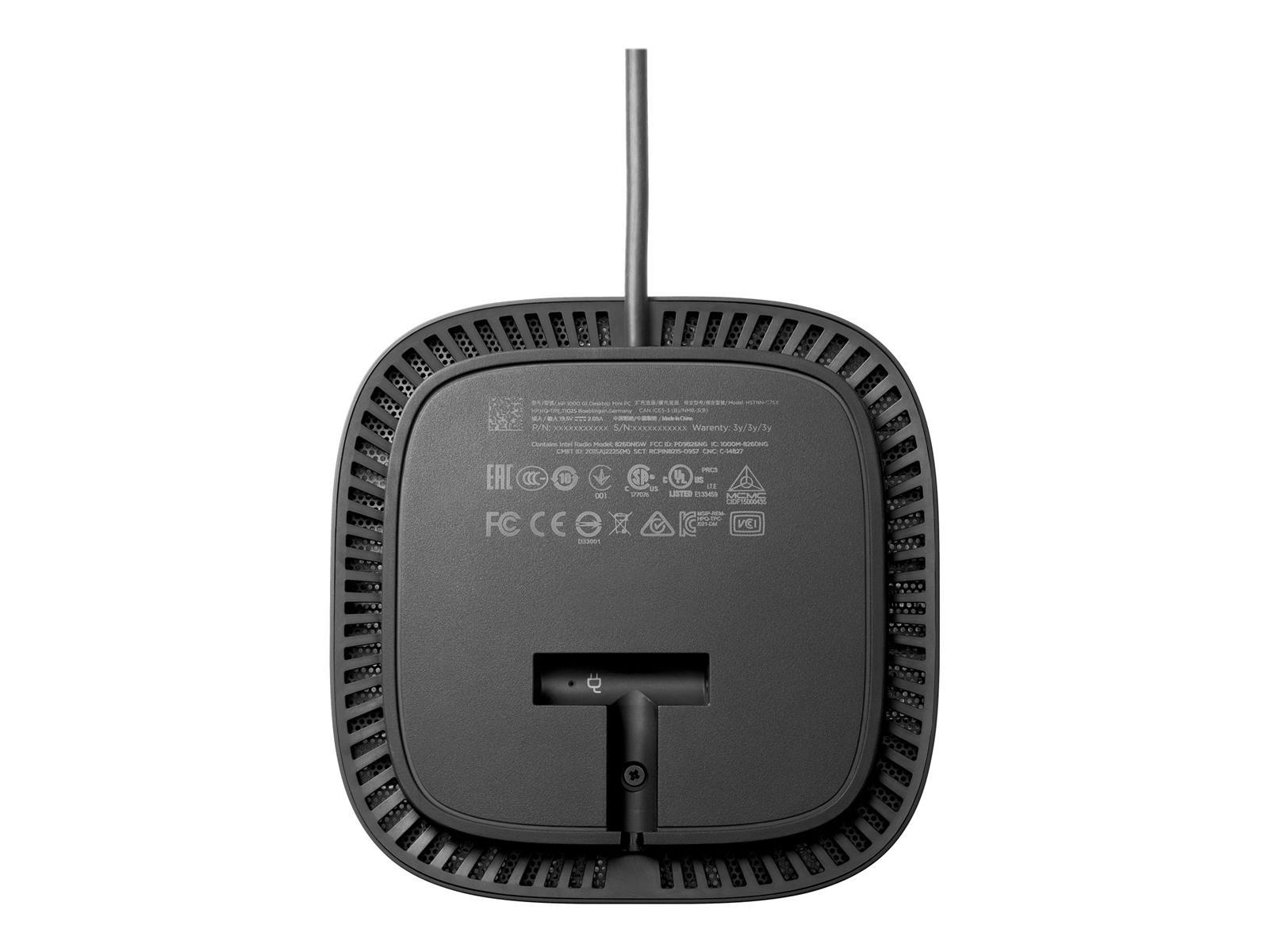 HP USB-C Docking Station G5 | inkl. 120W Netzteil