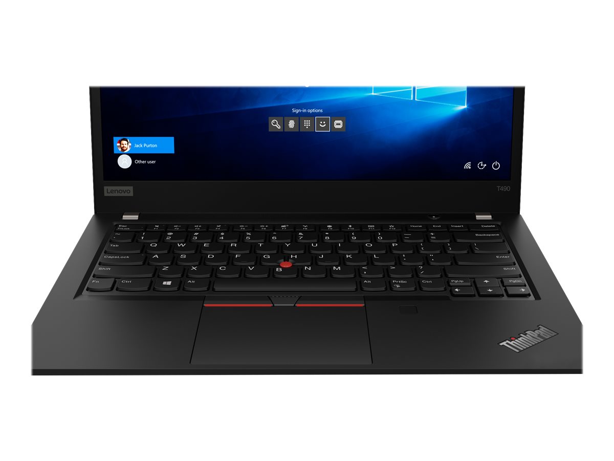 Lenovo ThinkPad T490 | 14" | i7-8565U | 40GB RAM | 512GB SSD | LTE | Full HD | Win 11 Pro | DE