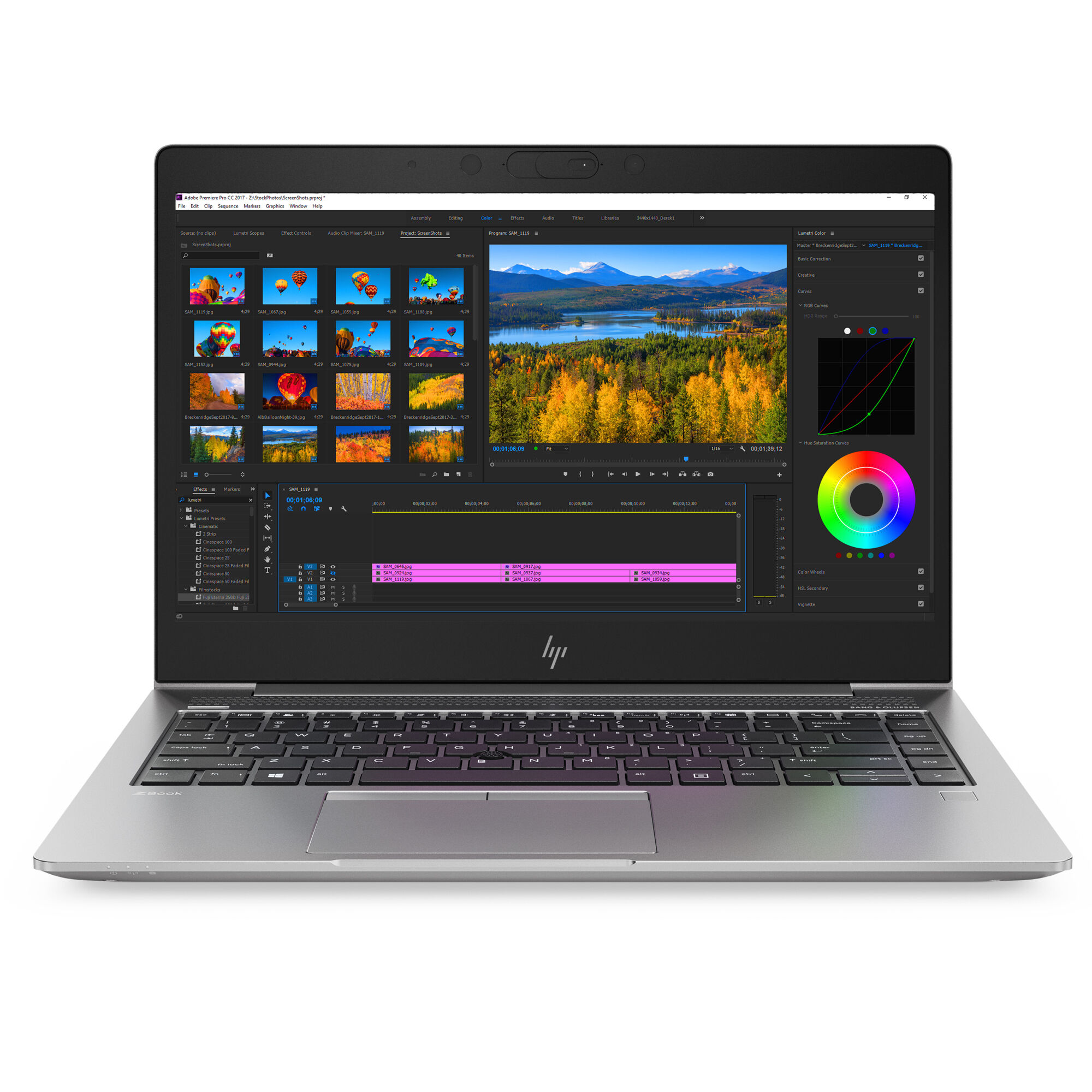 HP ZBook 14u G5 | 14" | Intel Core i5-8350U | 8GB RAM | 256GB SSD | Full HD | Win 11 Pro | DE