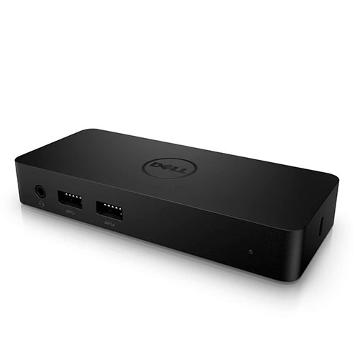 Dell Dual Video USB 3.0 D1000 - Dockingstation | DPP/HDMI/VGA | ohne Zubehör