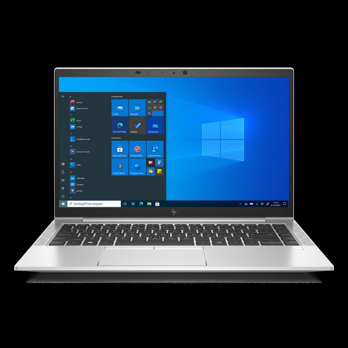 HP EliteBook 840 G7 | 14" | i7-10610U | 32GB RAM | 512GB SSD | Full HD | Win 11 Pro | DE