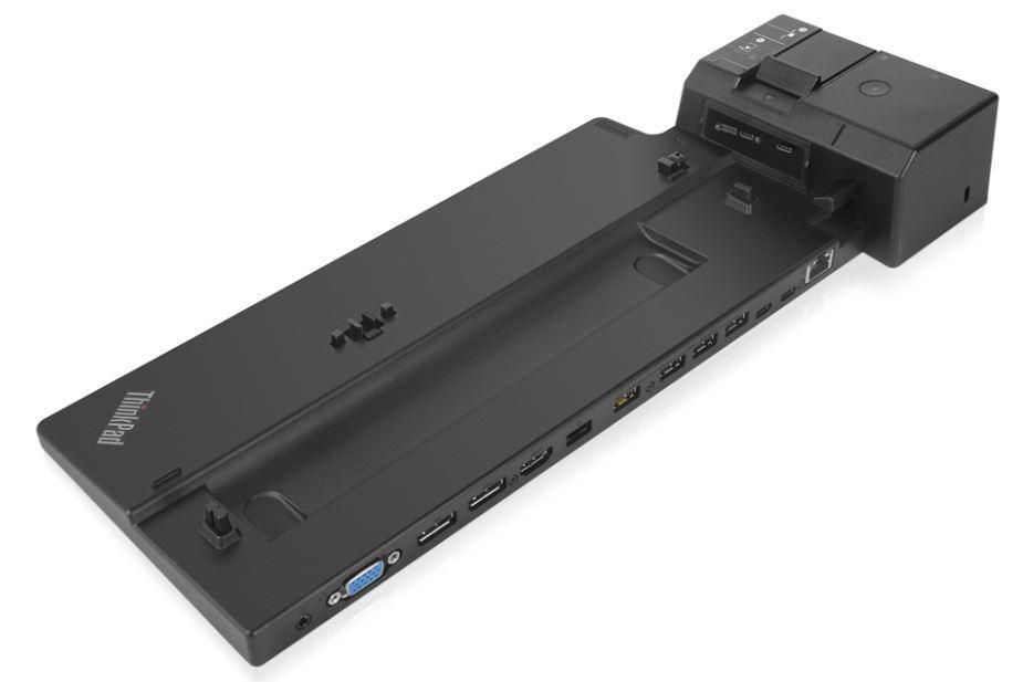 Lenovo ThinkPad Ultra Docking Station 40AJ | inkl. 135W Netzteil