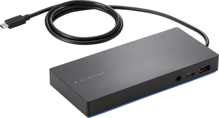 HP Elite USB-C Docking Station G2 TPA-B01 | inkl. 65W Netzteil