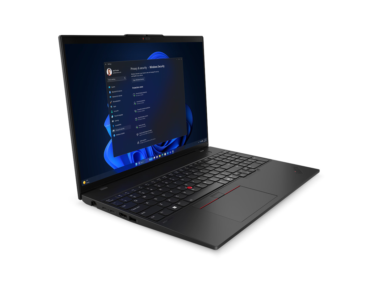 Lenovo ThinkPad L16 Gen 1 | 16" | AMD Ryzen™ 7 PRO 7735U | 32GB RAM | 512GB SSD | WUXGA | Win 11 Pro | US/NL