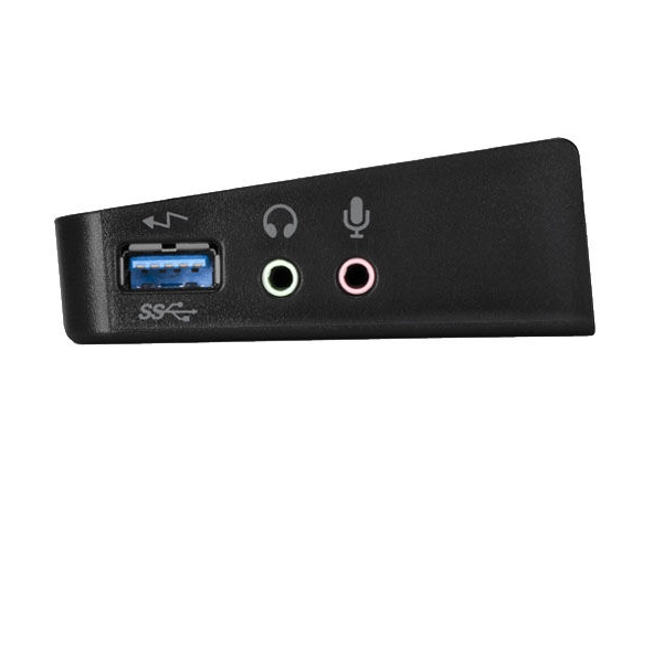 Dell D3000 Dockingstation Port Replikator USB 3.0 Dock | ohne Netzteil