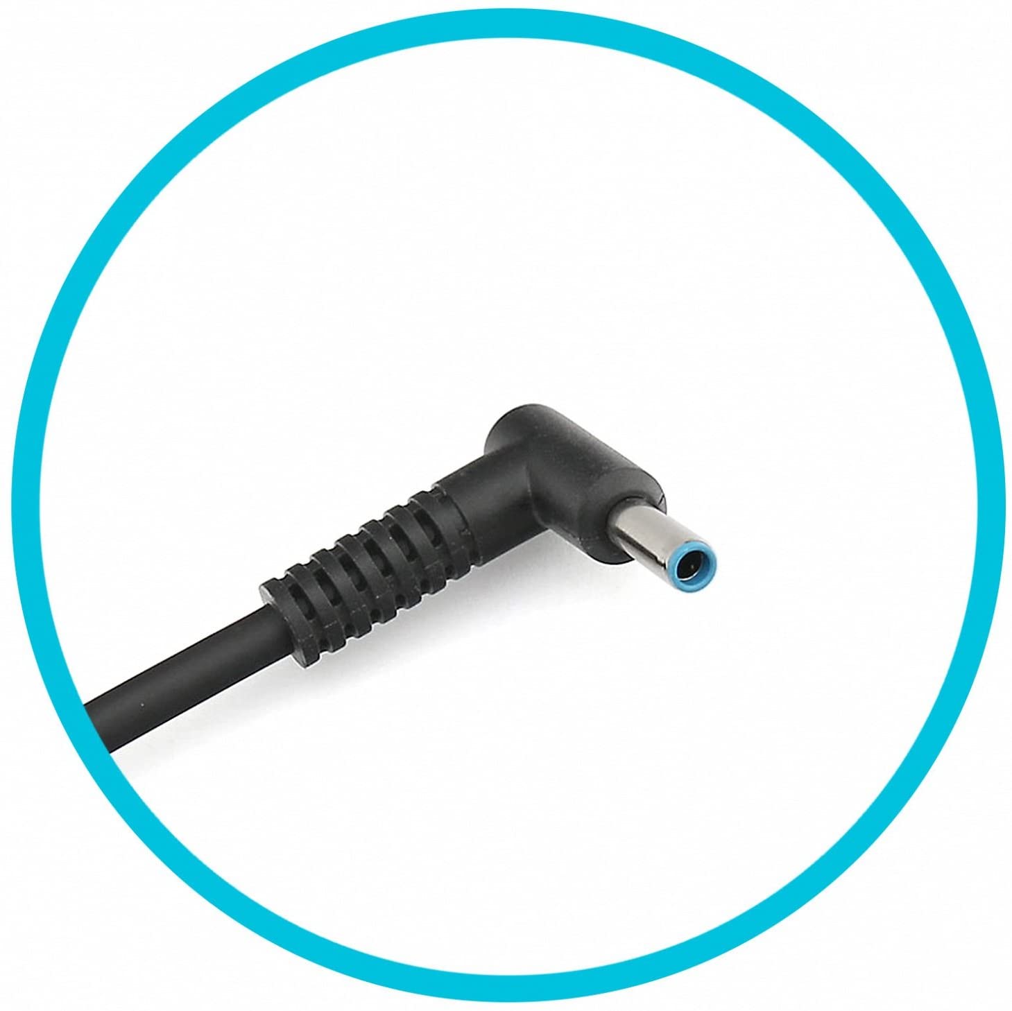 Original HP Netzteil 200 Watt Slim Blue Tip 4.5mm Rundstecker AC Adapter Ladegerät