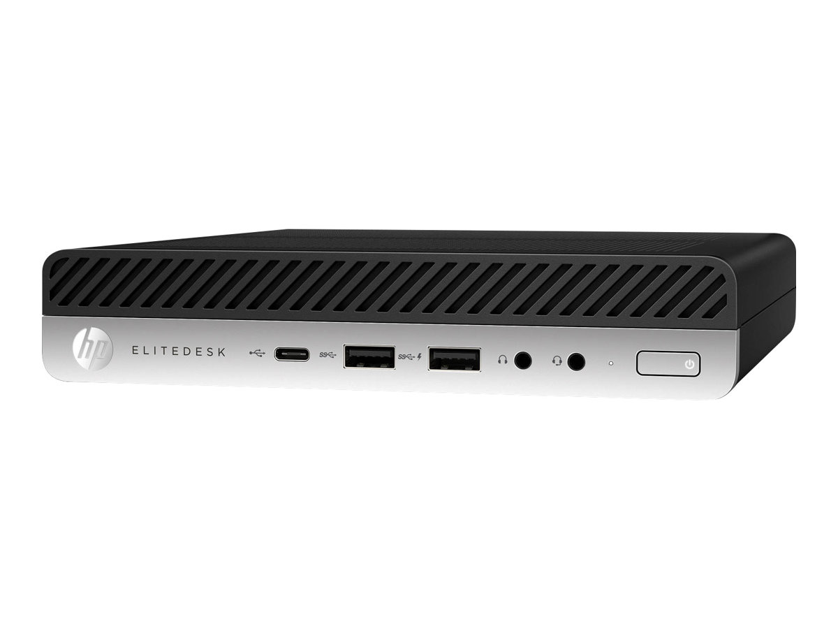 HP EliteDesk 800 G4 Mini | Intel Core i5-8500T | 32GB RAM | 1TB SSD | Win 11 Pro 