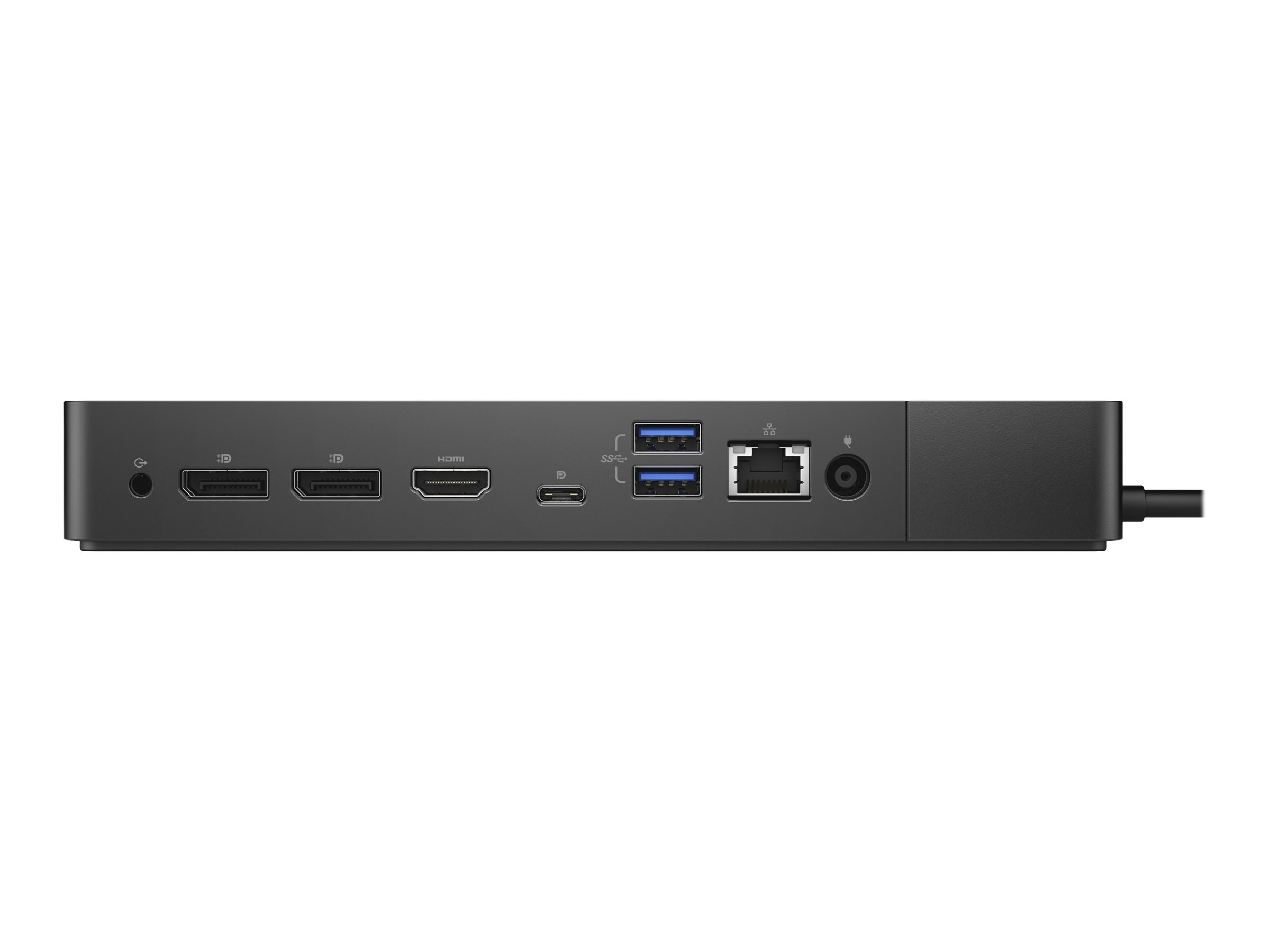 Dell USB-C WD19TB K20A Dockingstation | inkl. 180W Netzteil