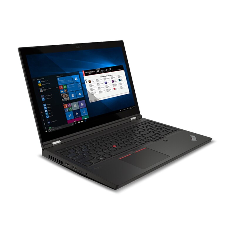 Lenovo ThinkPad P15 G1 | 15,6" | i7-10850H | 64GB RAM | 1TB SSD | NVIDIA T3000 | FHD | Win 11 Pro | Nordic