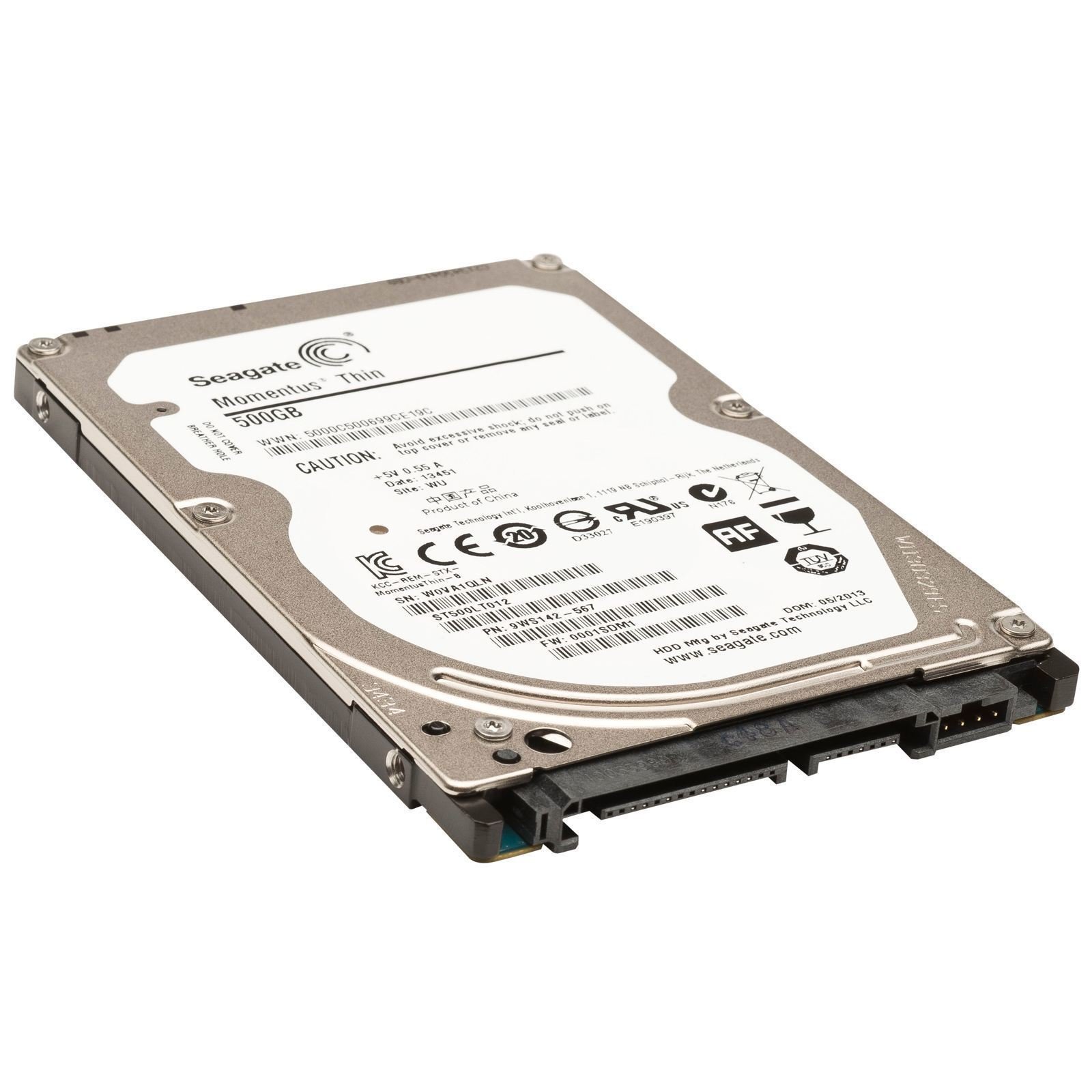 500 GB HDD Festplatte | SATA | diverse Hersteller