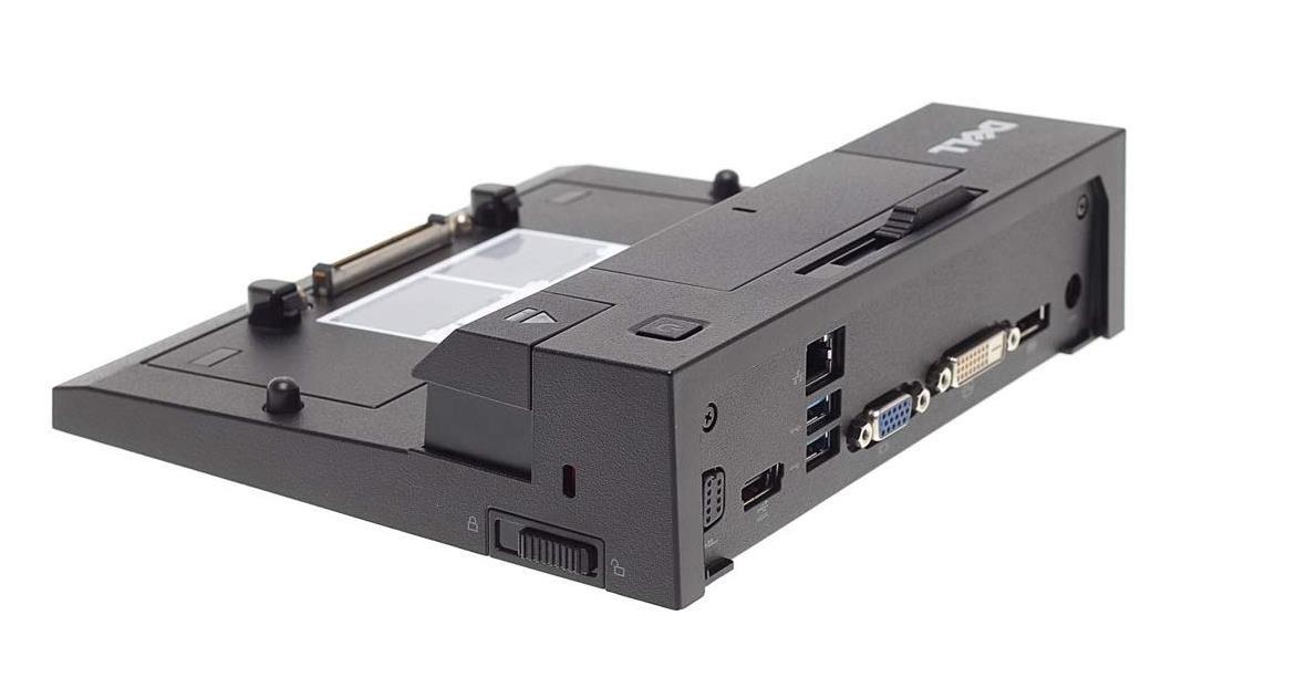 Dell E-Port Docking station K07A | ohne Netzteil
